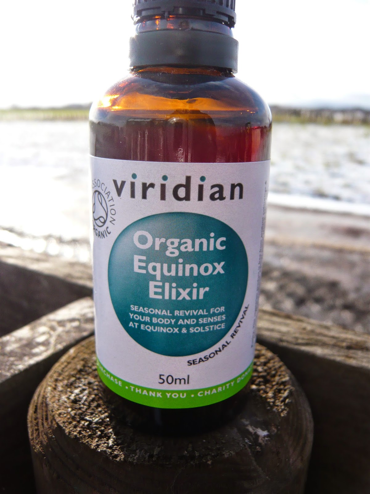 Organic Equinox Elixir Fifi Friendly