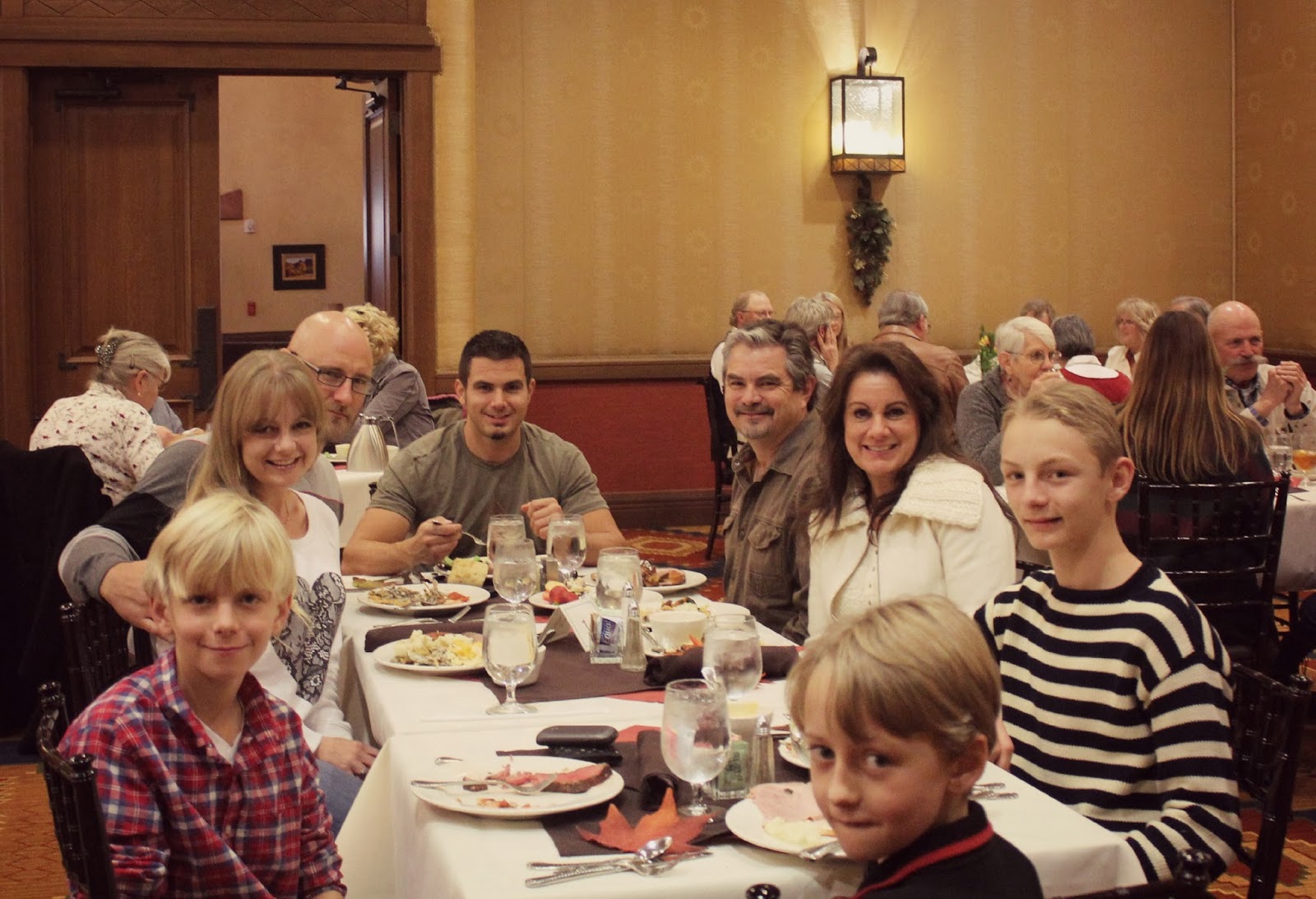 Thanksgiving eat sf