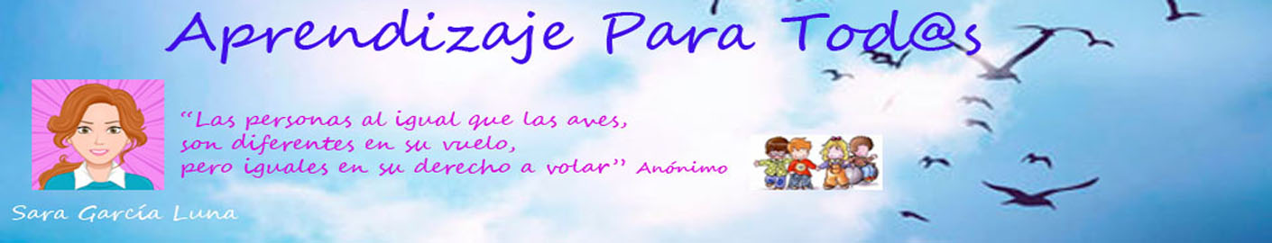 Aprendizaje Para Tod@s