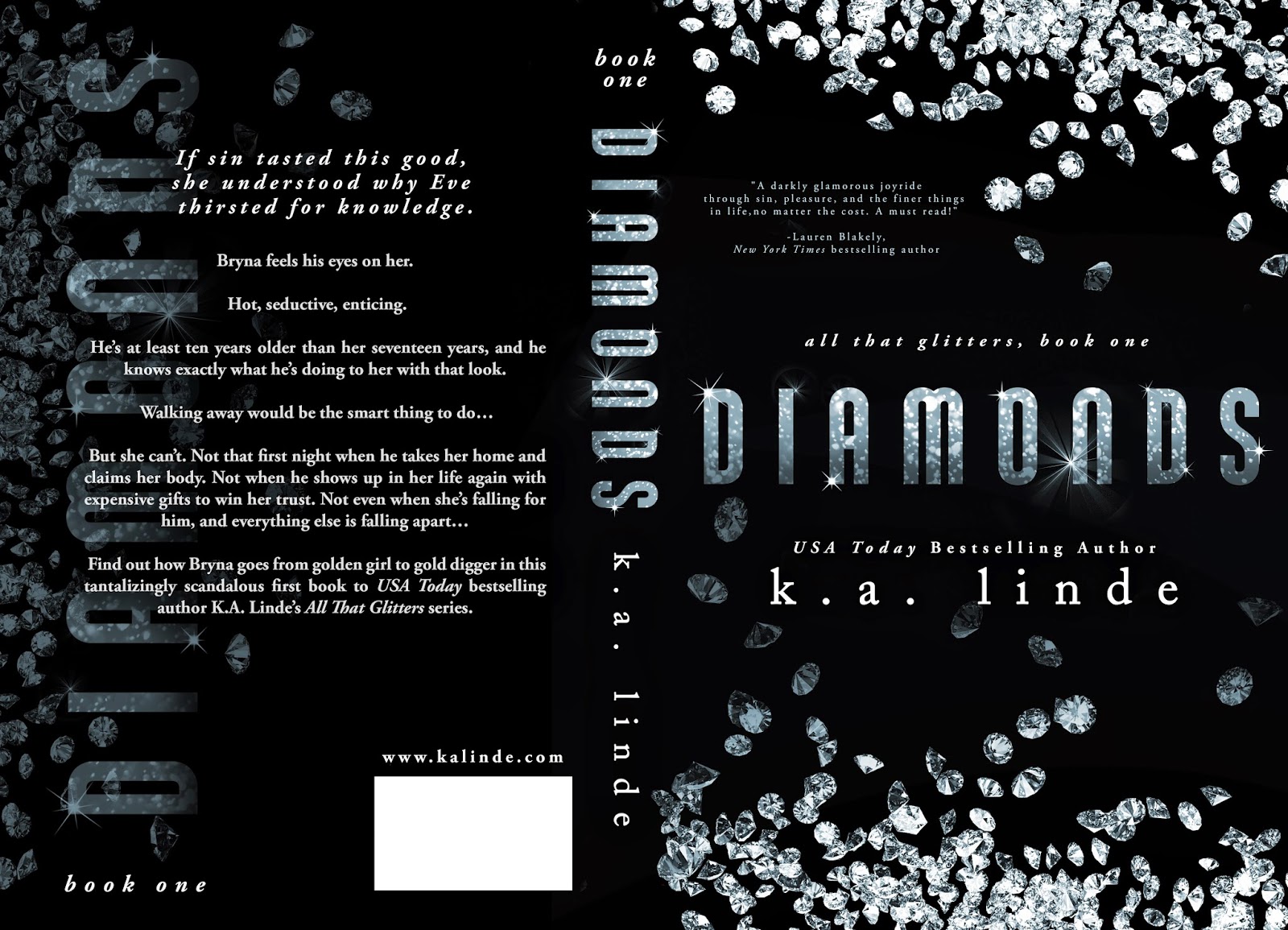 Author K.A. Linde