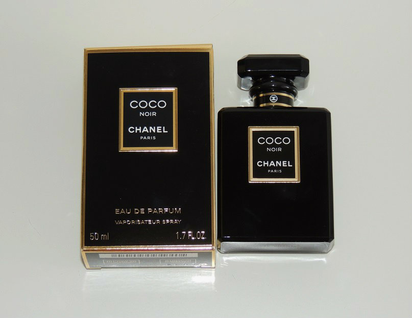 Coco Noir de Chanel : la quintessence du baroque