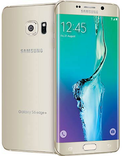 Samsung Galaxy S6 Edge Plus terbaru