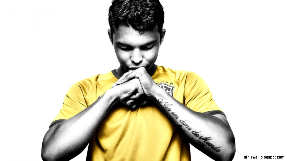 Thiago Silva Free Download Hd Wallpapers | This Wallpapers
