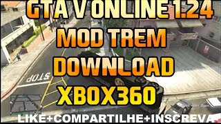 GTA 5 Xbox 360 1.27: Novo Mod Menu Completo LT 3.0 - COMPLETO - Download (XBOX  360 e PS3) 