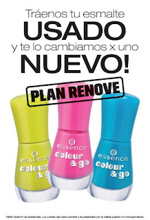 Esmalte de uñas gratis en Beautik