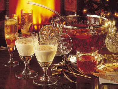 Christmas Drinks