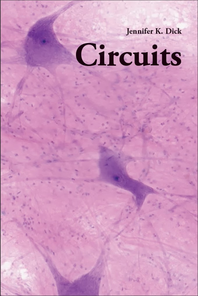 Circuits by Jennifer K Dick, Corrupt Press 2013