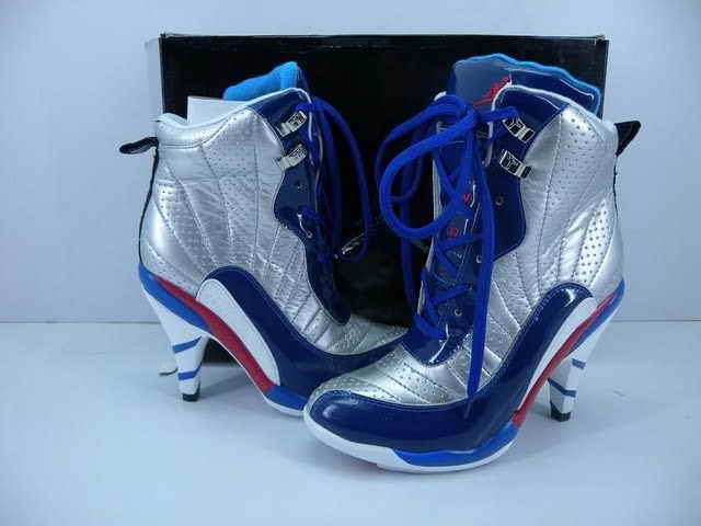air jordan stilettos