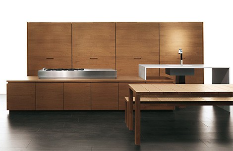 Contemporary Kitchens