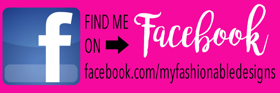 Find Me on Facebook!