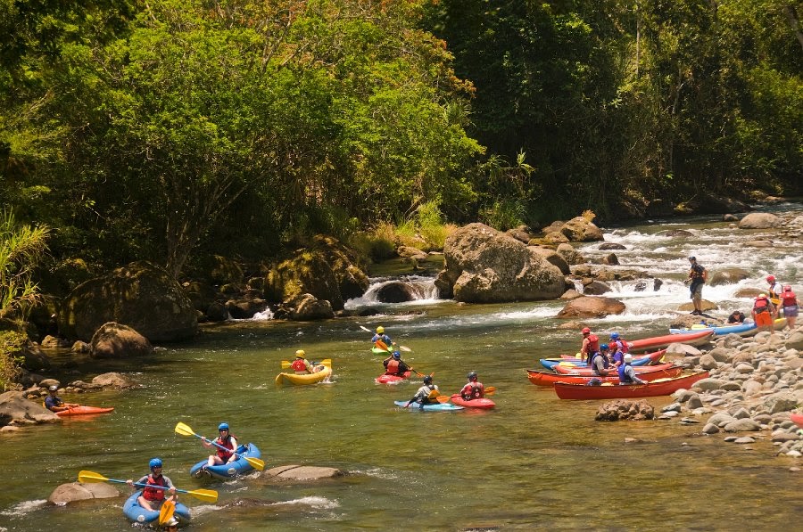 ACA Water Blog: Members Only Excursions to Costa Rica