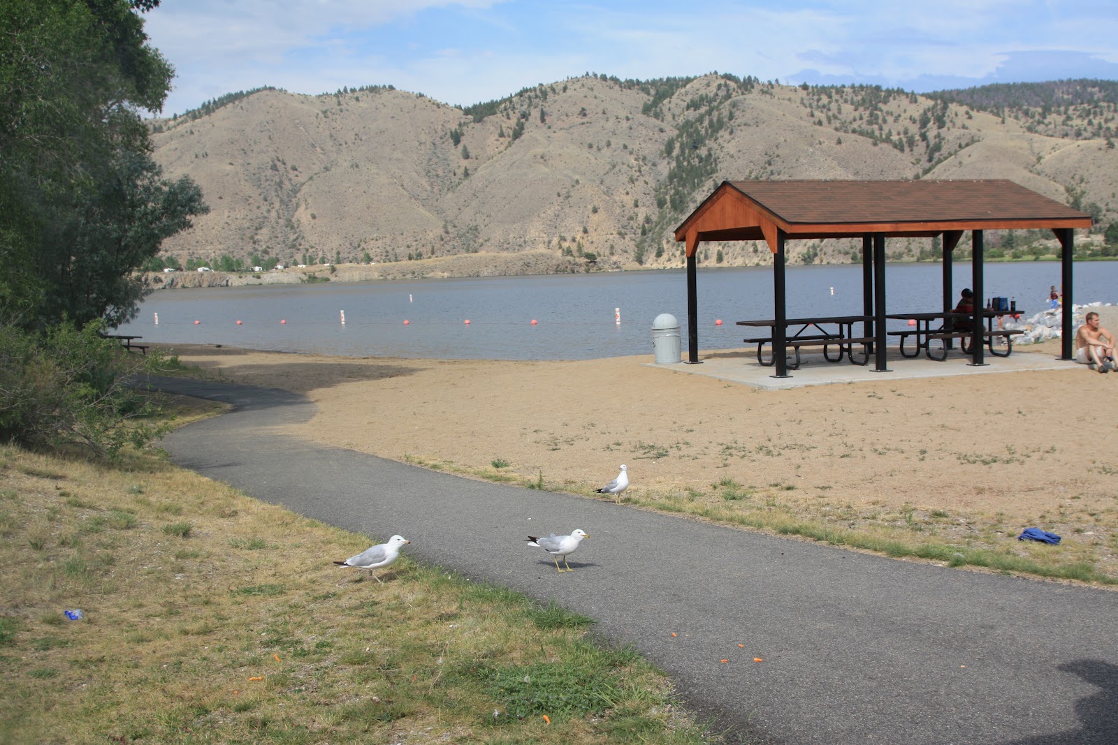 The "Watchdog" of World's Interesting Places Hauser Lake Helena Montana