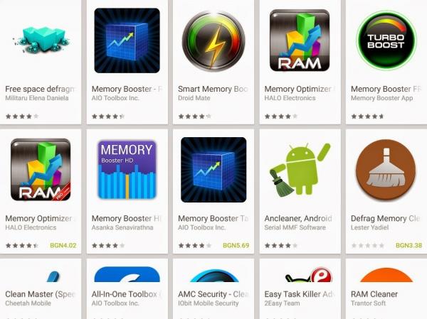 Defragmenting Memory