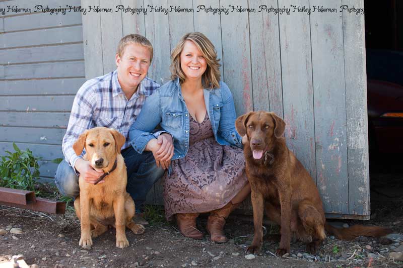 Rustic Barn Engagements | Tyler and Lexie | Ellensburg Wedding Photographer serving Cle Elum and surrounding areas, lifestyle candid portraiture