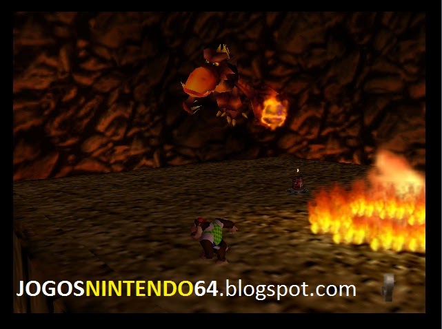 Donkey kong 64 rom complete roms