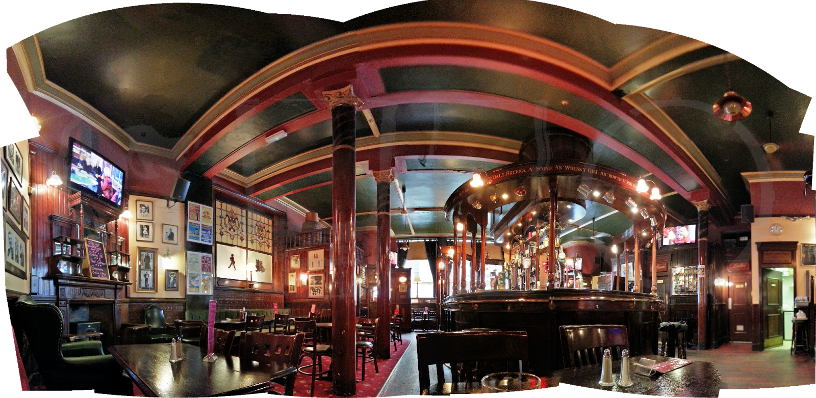 A Hauf Stop October 2012