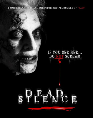Poster Of Dead Silence (2007) In Hindi English Dual Audio 300MB Compressed Small Size Pc Movie Free Download Only At worldfree4u.com