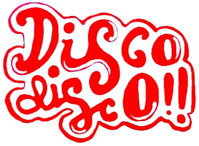 Disco disco!!