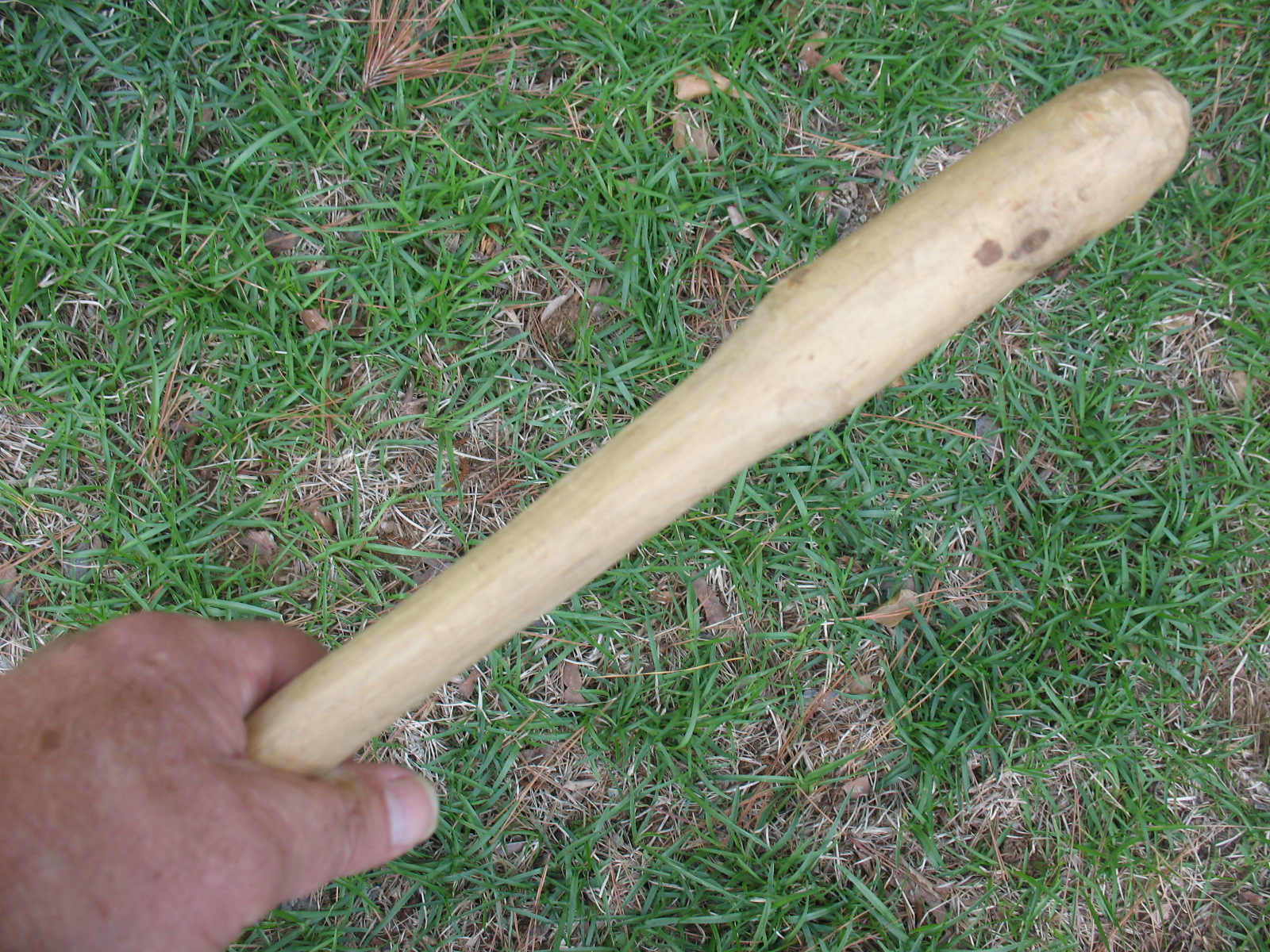 Sensible Survival Survival Weapons The Throwing Stick