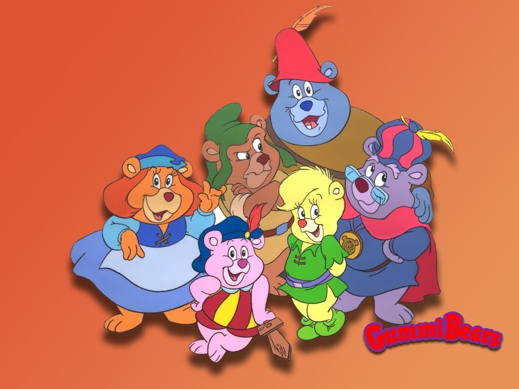 Gummy Bears Cartoon Full Episodes In Hindi Free Download