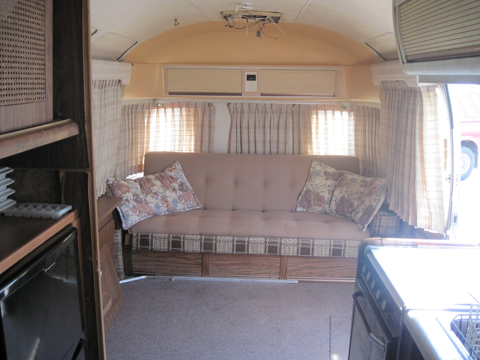 Vintage travelers Vintage trailers for sale