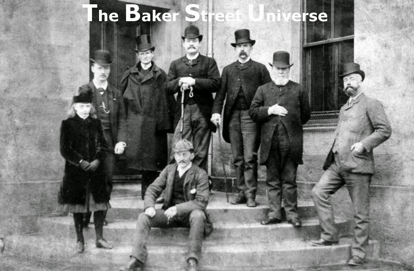        The Baker Street Universe