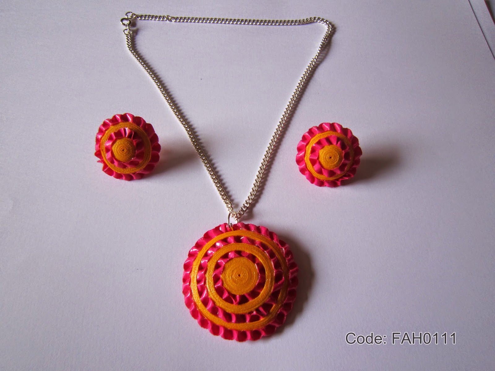 Fah Creations Paper Quilling Set (FAH0111)