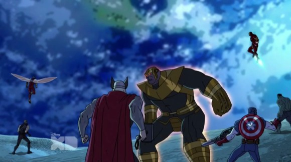Avengers Avengers