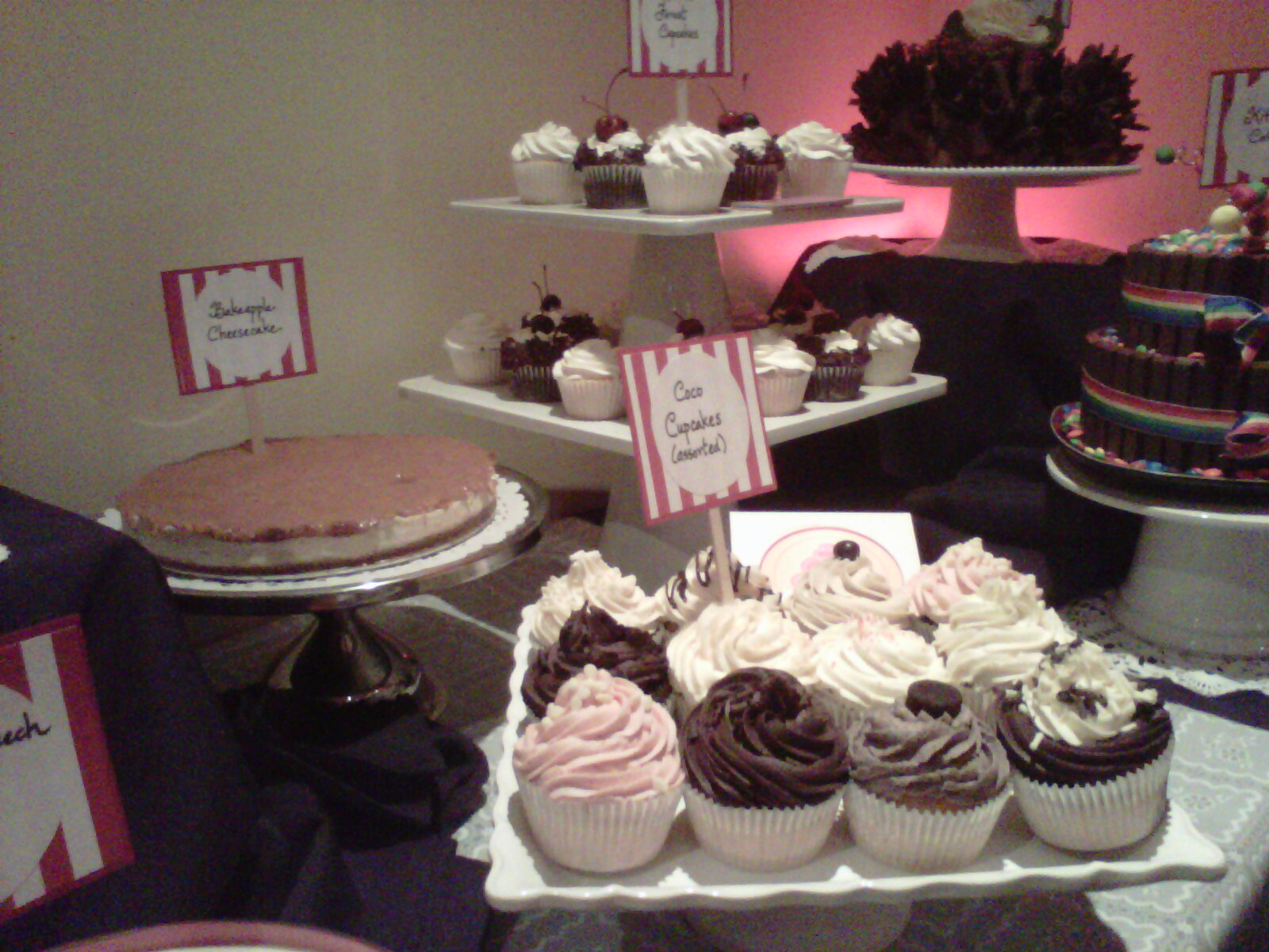 The Elizabeth Files A dessert auction to die for!