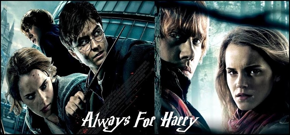 Always for Harry