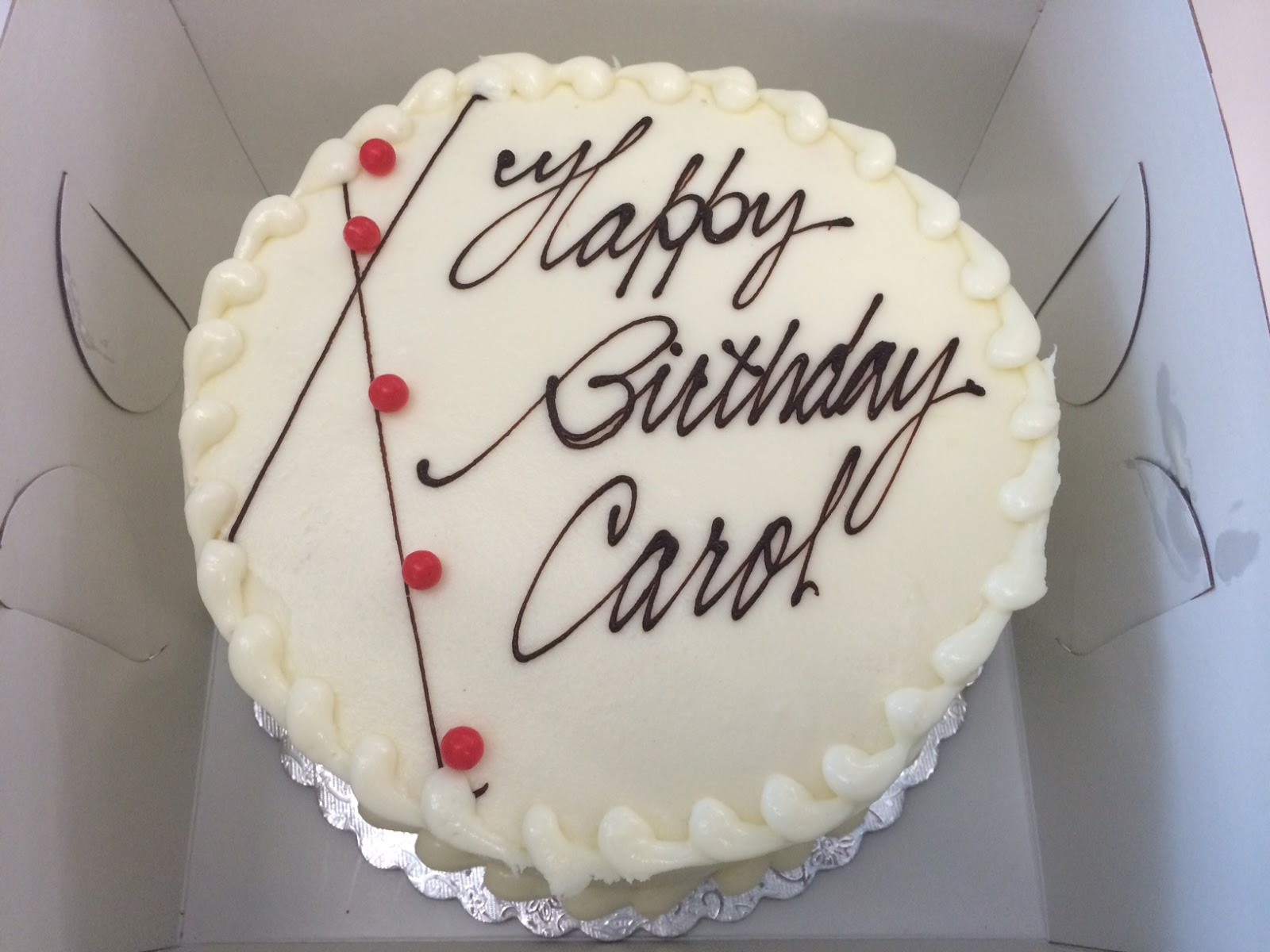 Noe Valley Bakery Birthday Cake Noe Valley Bakery Birthday Cake