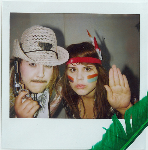 a cowboys and indians