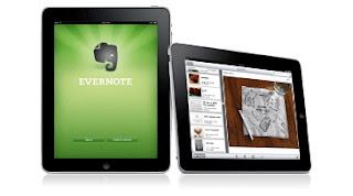 Evernote for iPad available for download