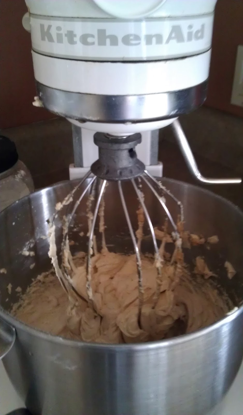 Our sPIN on it The BEST peanut butter frosting