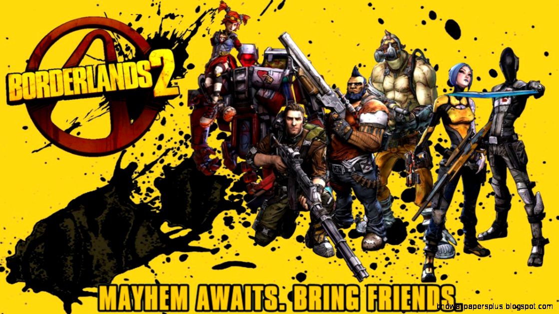 borderlands2Greatwallpaper borderlands2Greatwallpaper