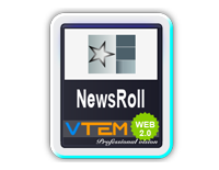 VTEM Newsroll v1 - VTEM Joomla Extensions