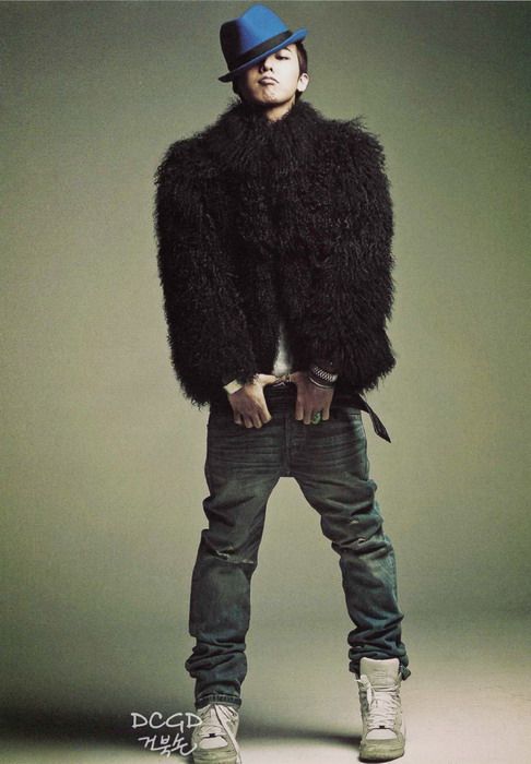 g dragon clothes