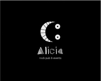 Alicia Logo Design Alicia Logo Design