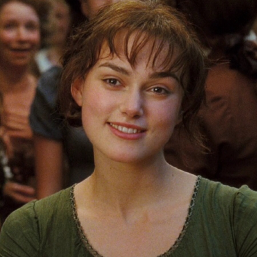 Top 10 Favorite Elizabeth Moments in Pride & Prejudice (2005) Movie