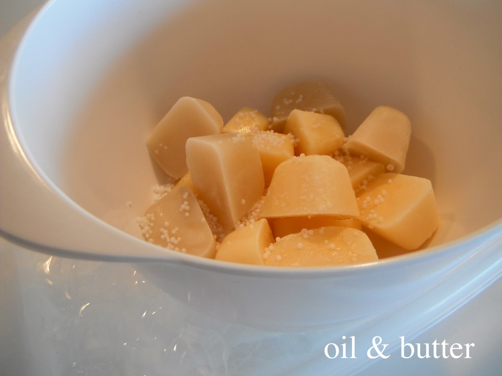 Oil & Butter Luxury Soap Recipe & Tutorial