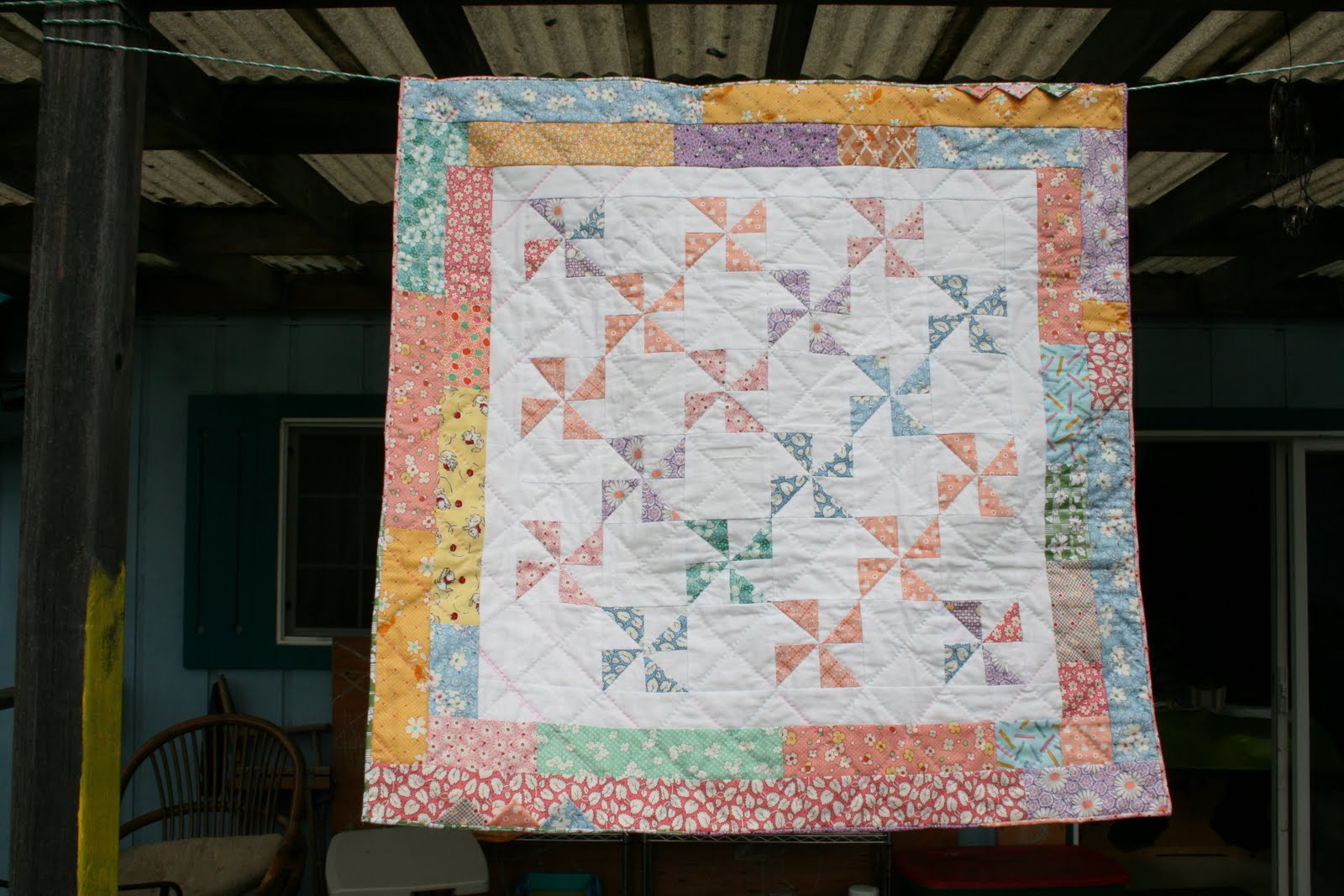 stitchin witch quilts with some swearing involved