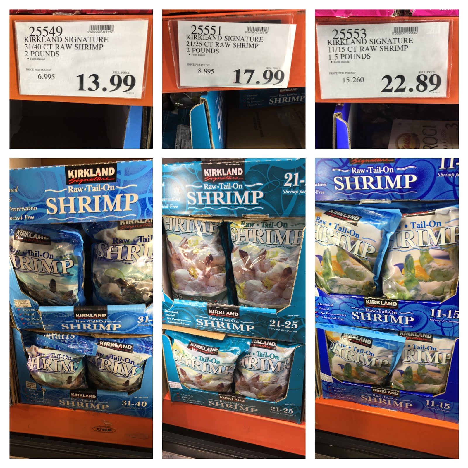 the Costco Connoisseur Survive your Whole30 with Costco!