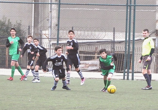 T.B.KLTRDEN AFAK OPERASYONU: 8-0