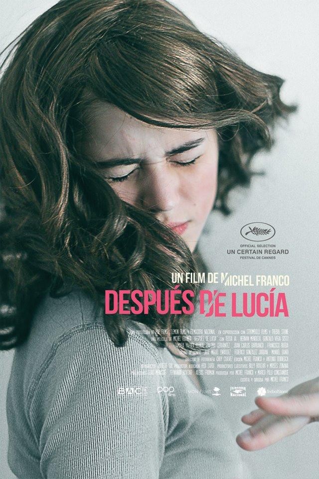 Poster Despues de Lucia