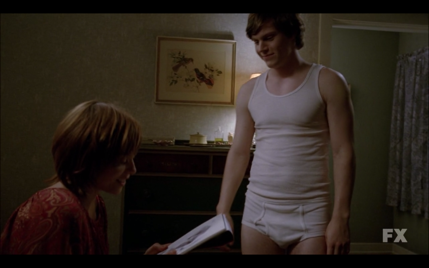 Evan Peters - "American Horror Story" - 2013 ep. 