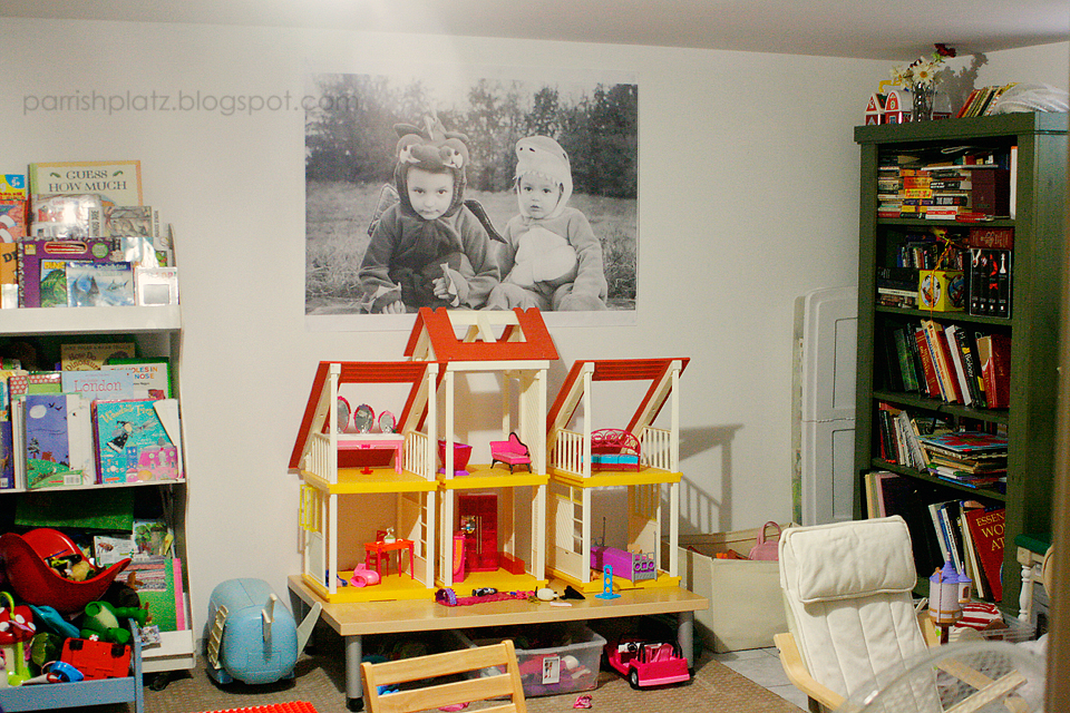 Parrish Platz Staples Engineer Prints