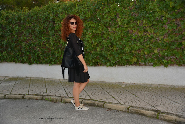 So chic by Patricia_Black Sporty Look
