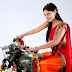 Bindu Madhavi Hot in Saree Images