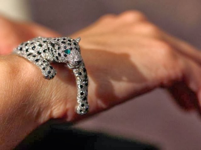 Diamonds that rock: In pictures