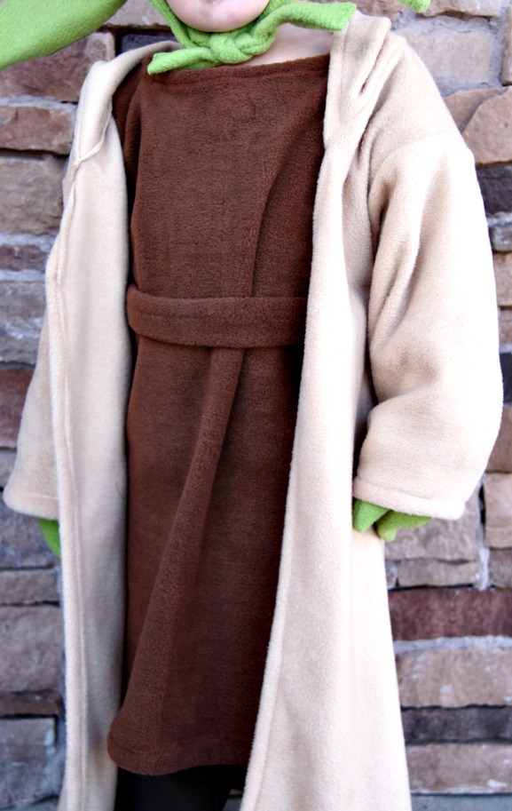 Larissa Another Day Dress Like Yoda He Shall